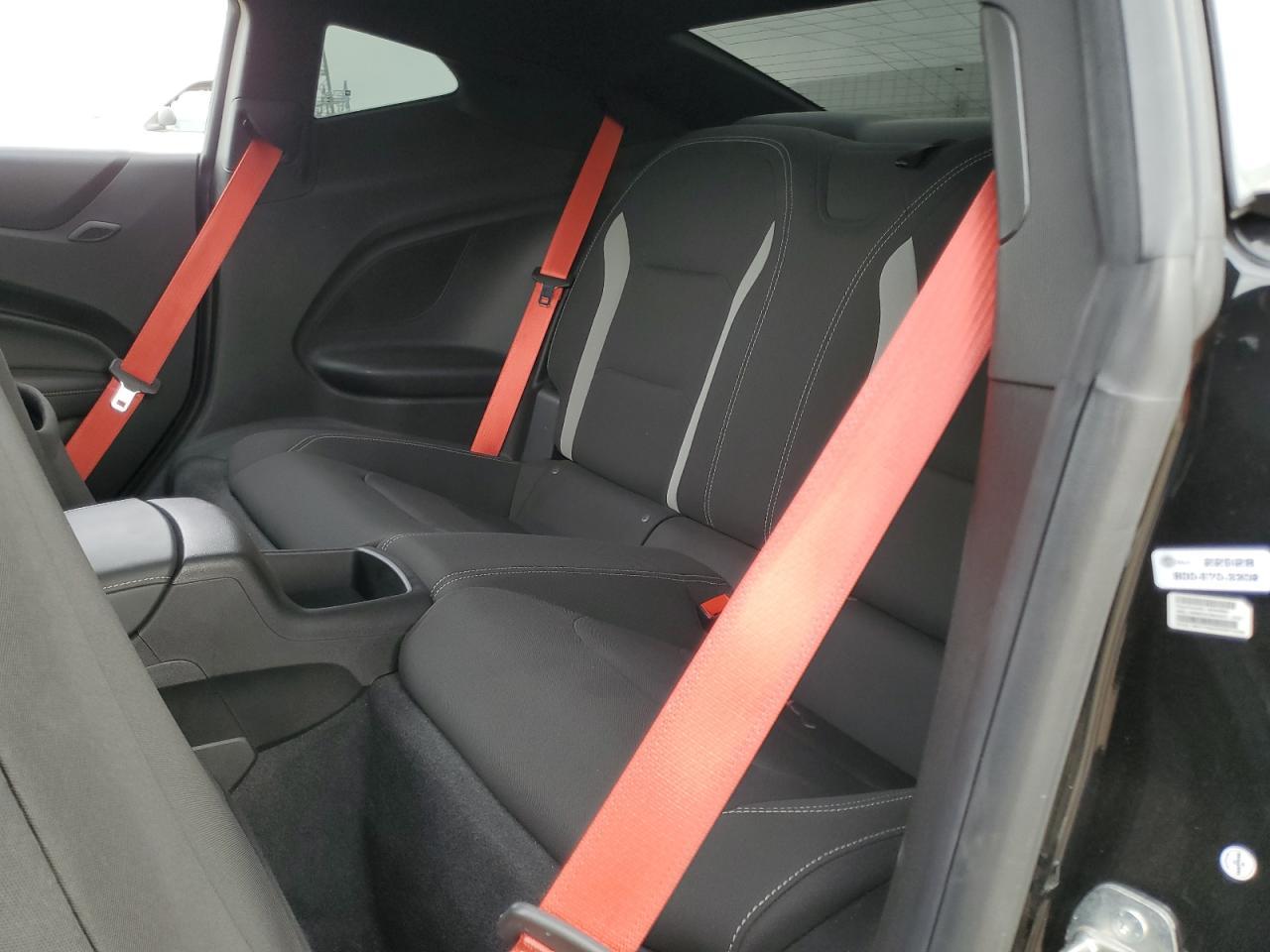 2022 CHEVROLET Camaro