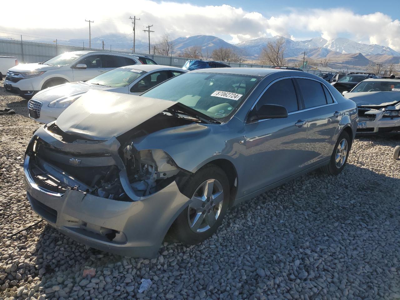 2008 CHEVROLET MALIBU