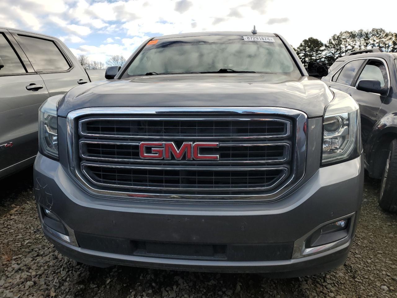 2020 GMC Yukon