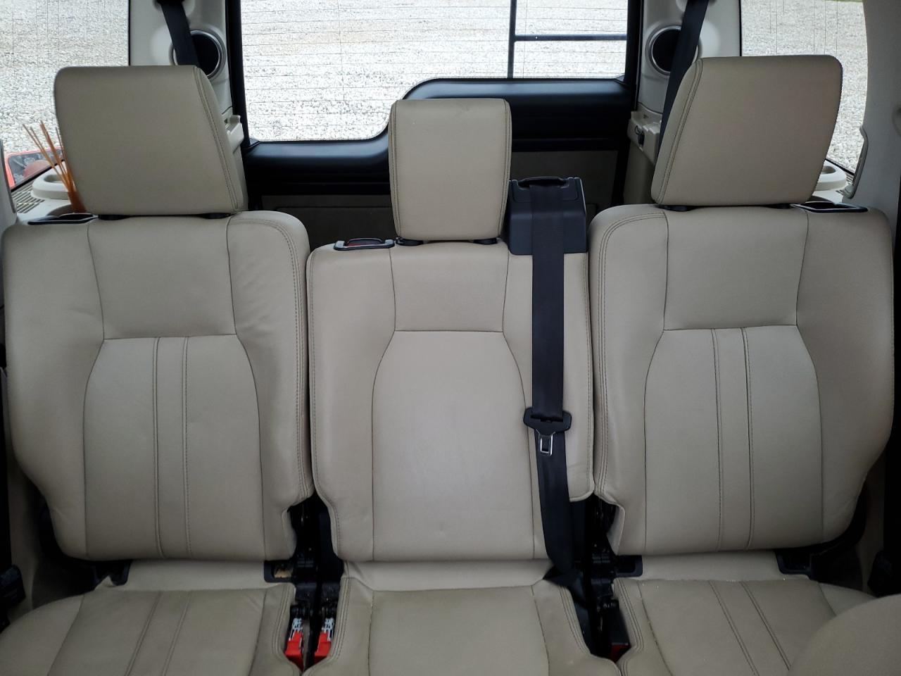 2016 LAND ROVER LR4