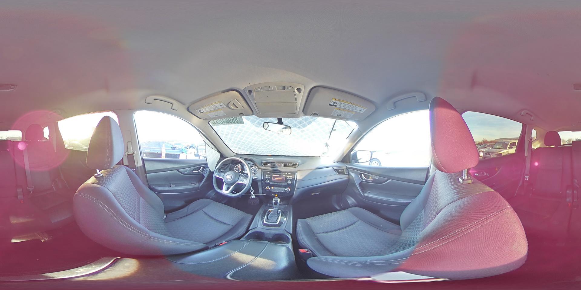 2017 NISSAN ROGUE