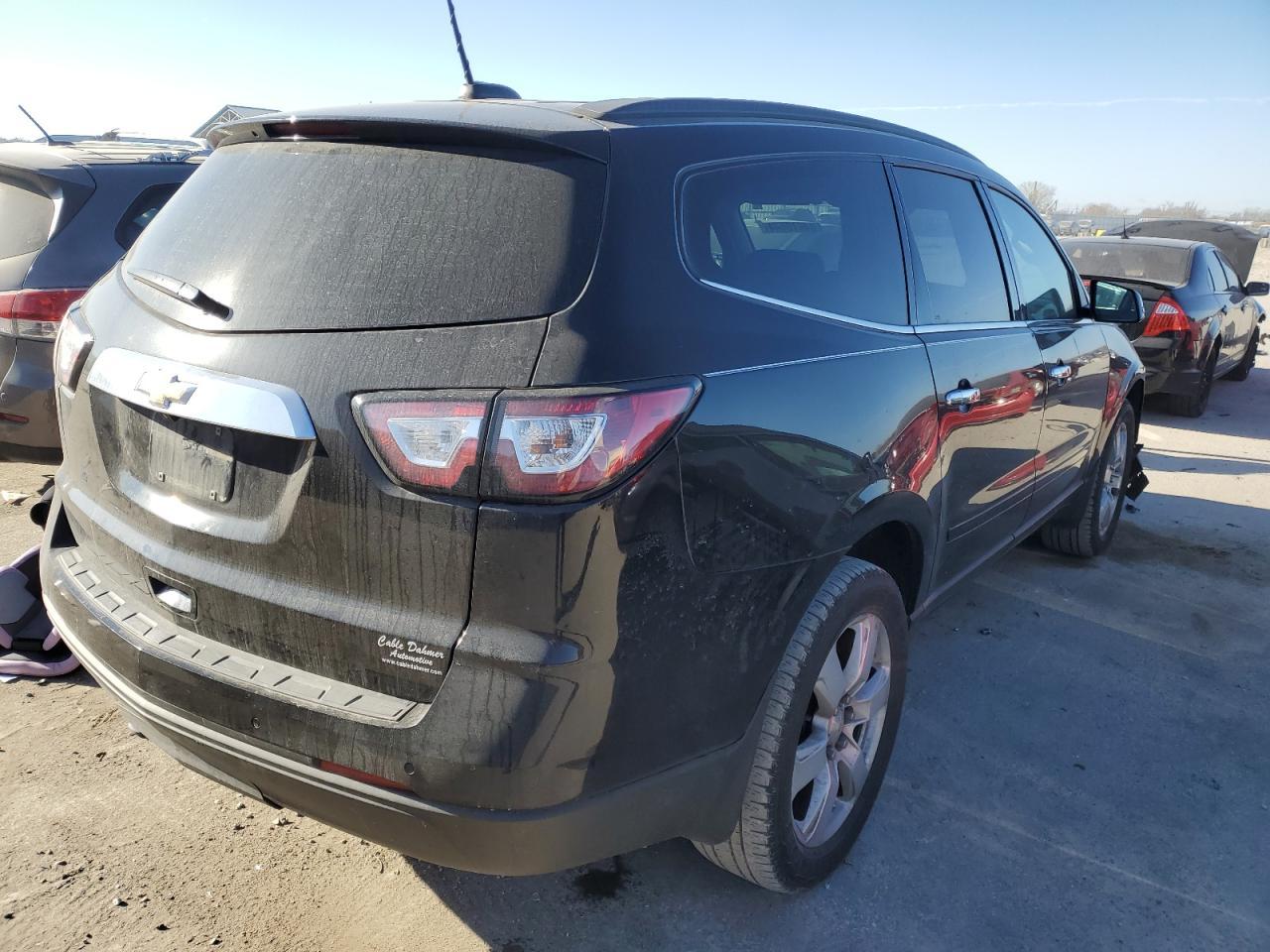 2017 CHEVROLET TRAVERSE