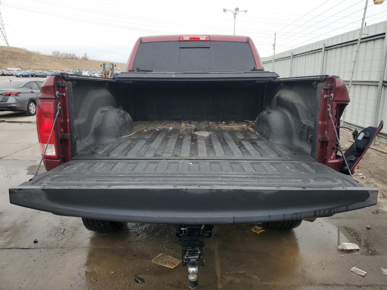 2018 RAM 2500