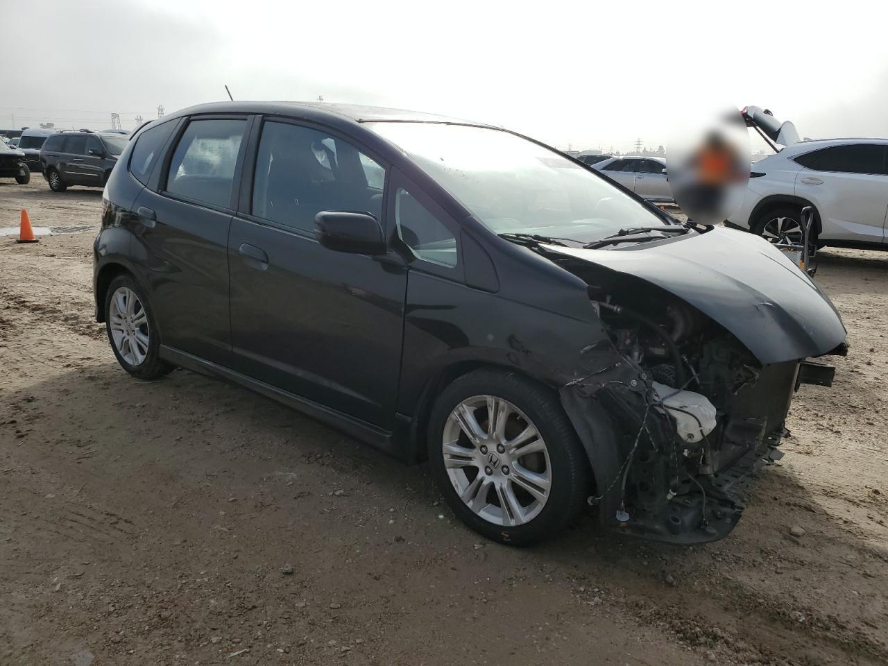 2010 HONDA FIT