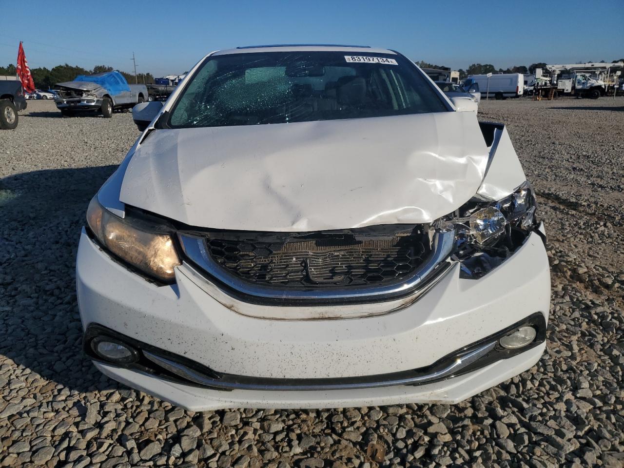 2015 HONDA CIVIC