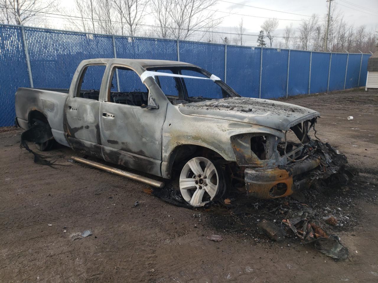 2008 DODGE RAM 1500