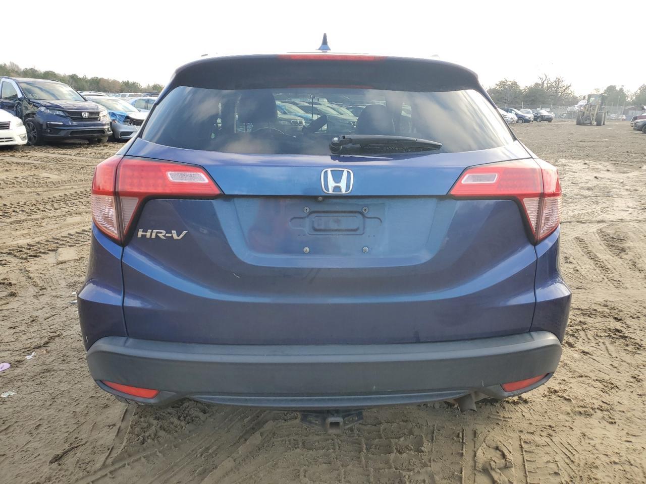 2016 HONDA HR-V