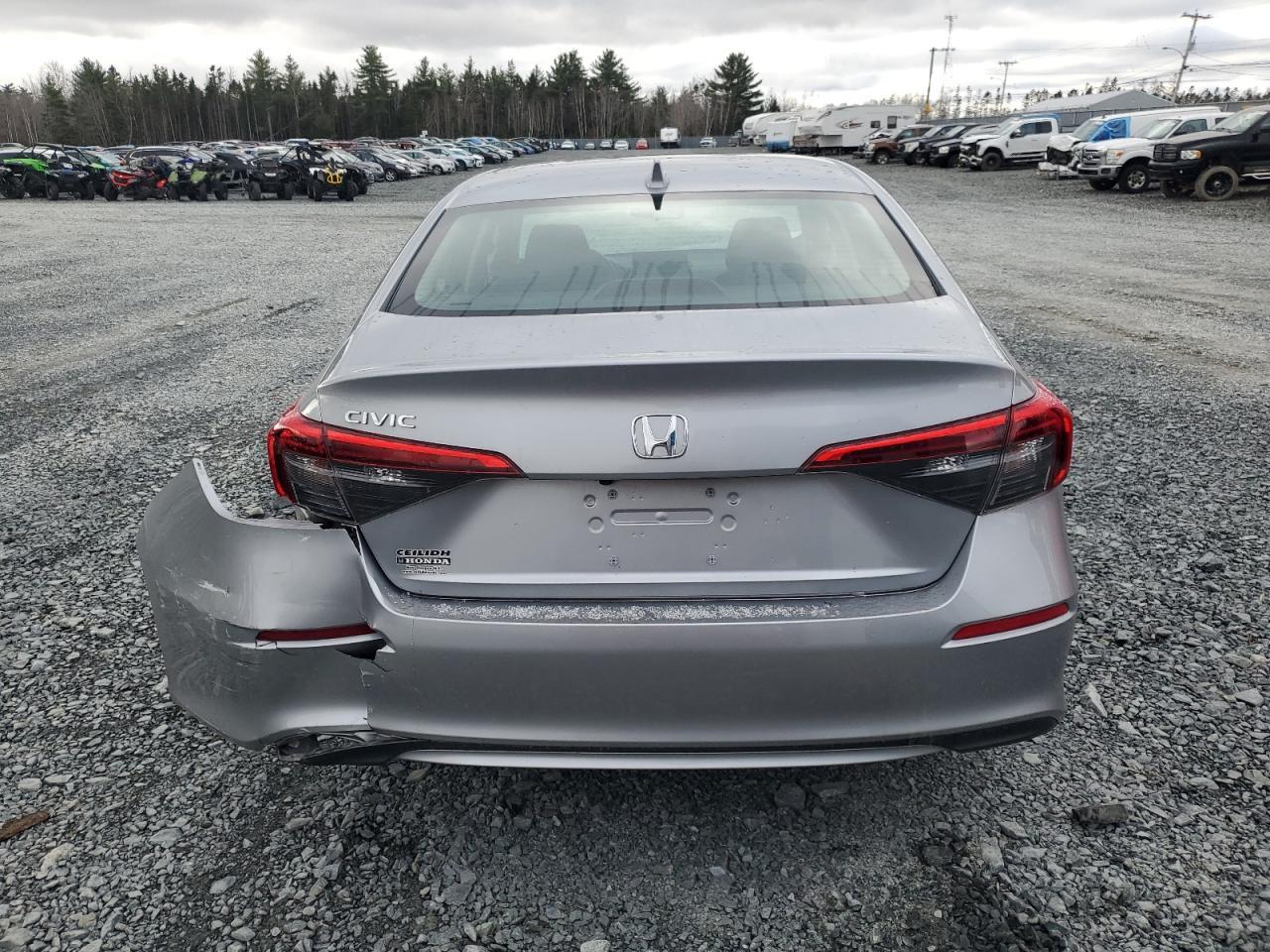 2024 HONDA CIVIC