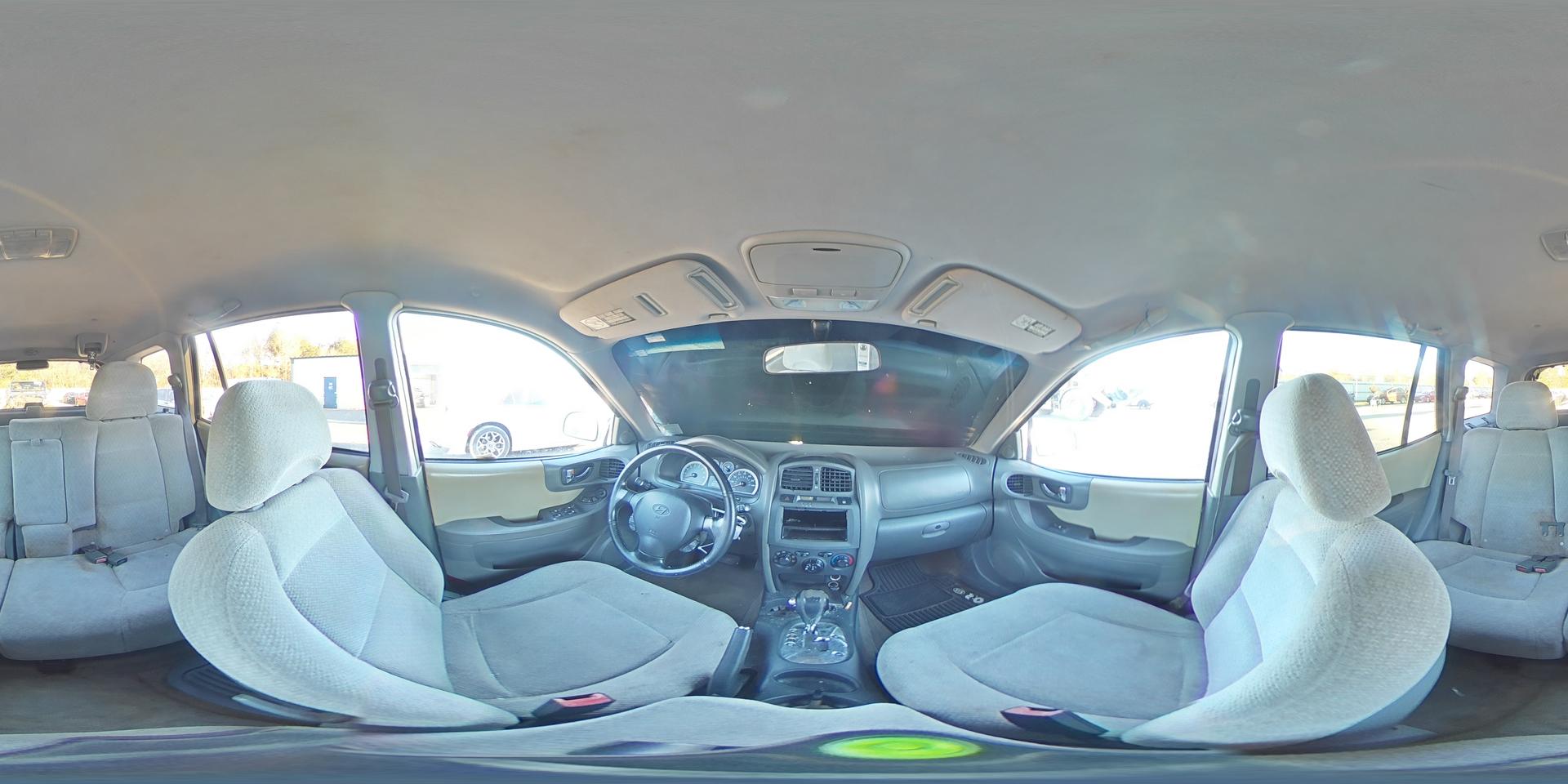 2005 HYUNDAI SANTA FE