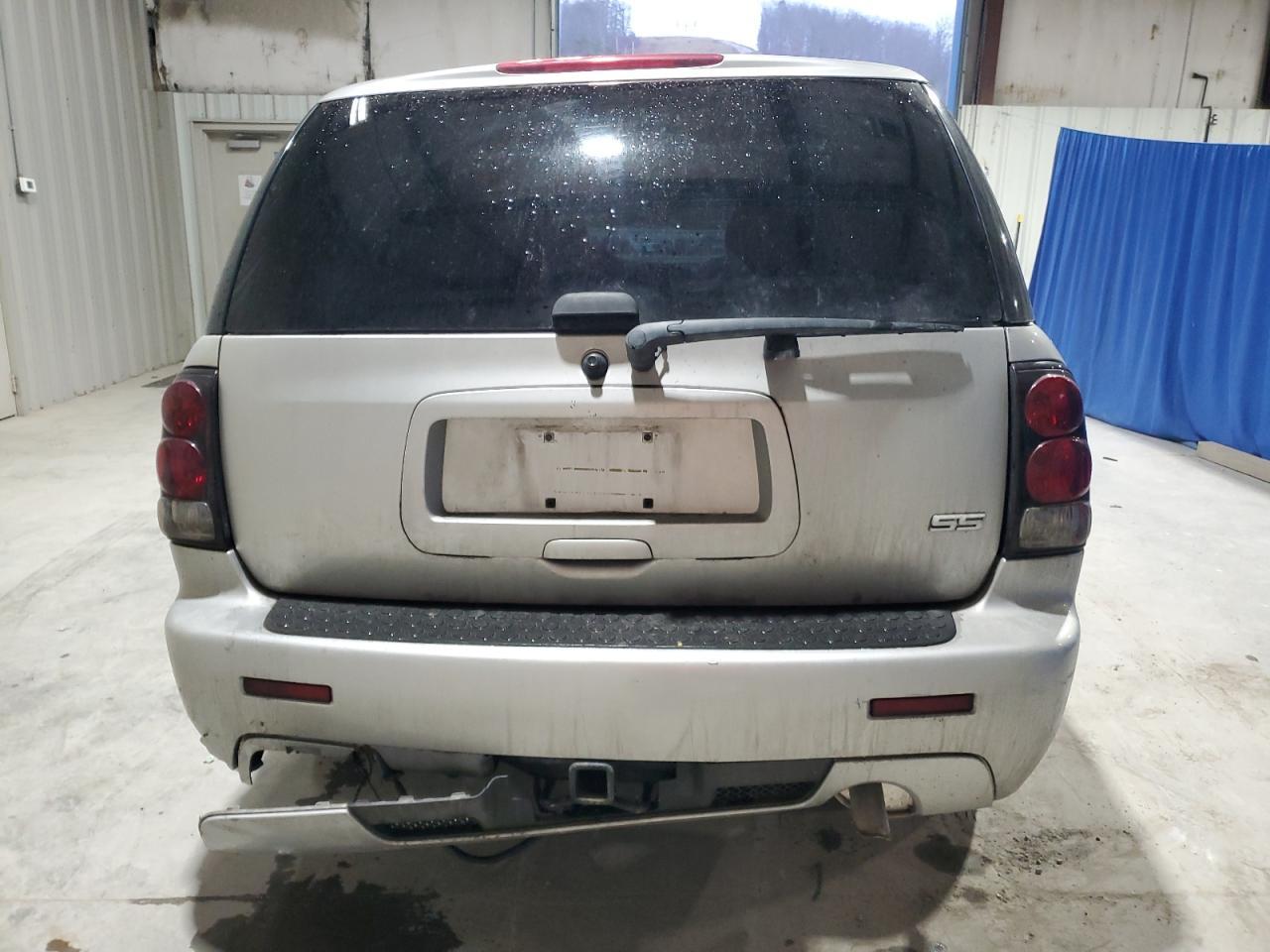 2008 CHEVROLET Trailblazer