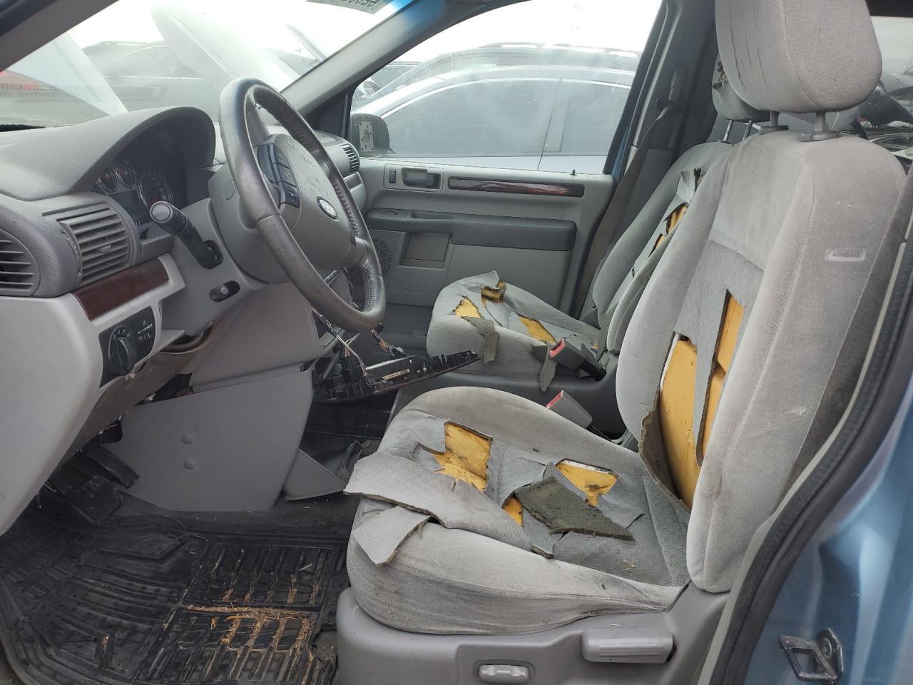 2007 FORD Freestar