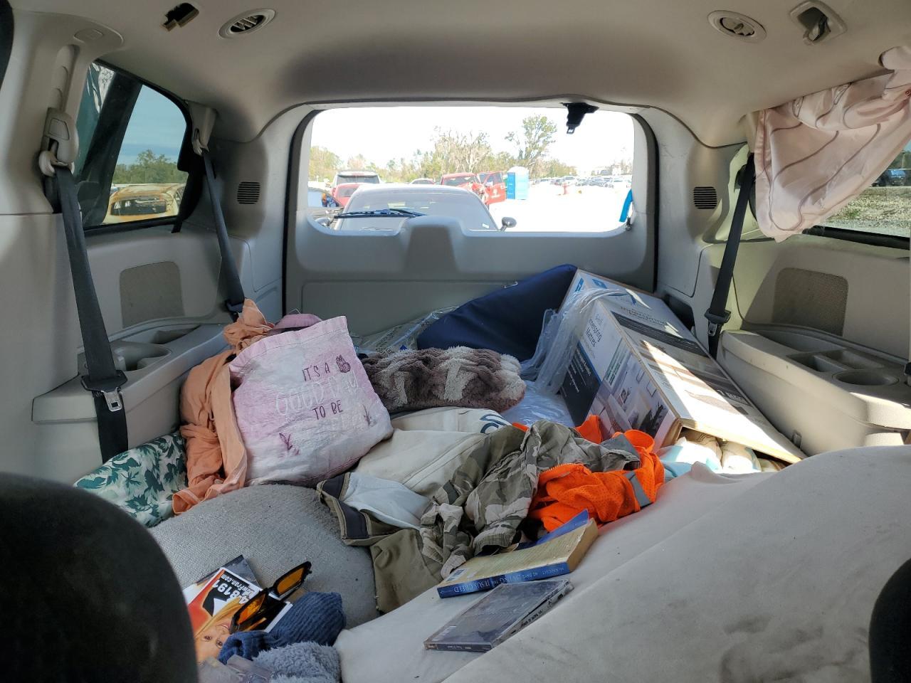 2013 DODGE CARAVAN