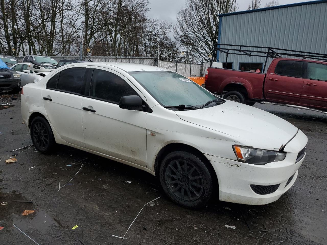 2009 MITSUBISHI LANCER