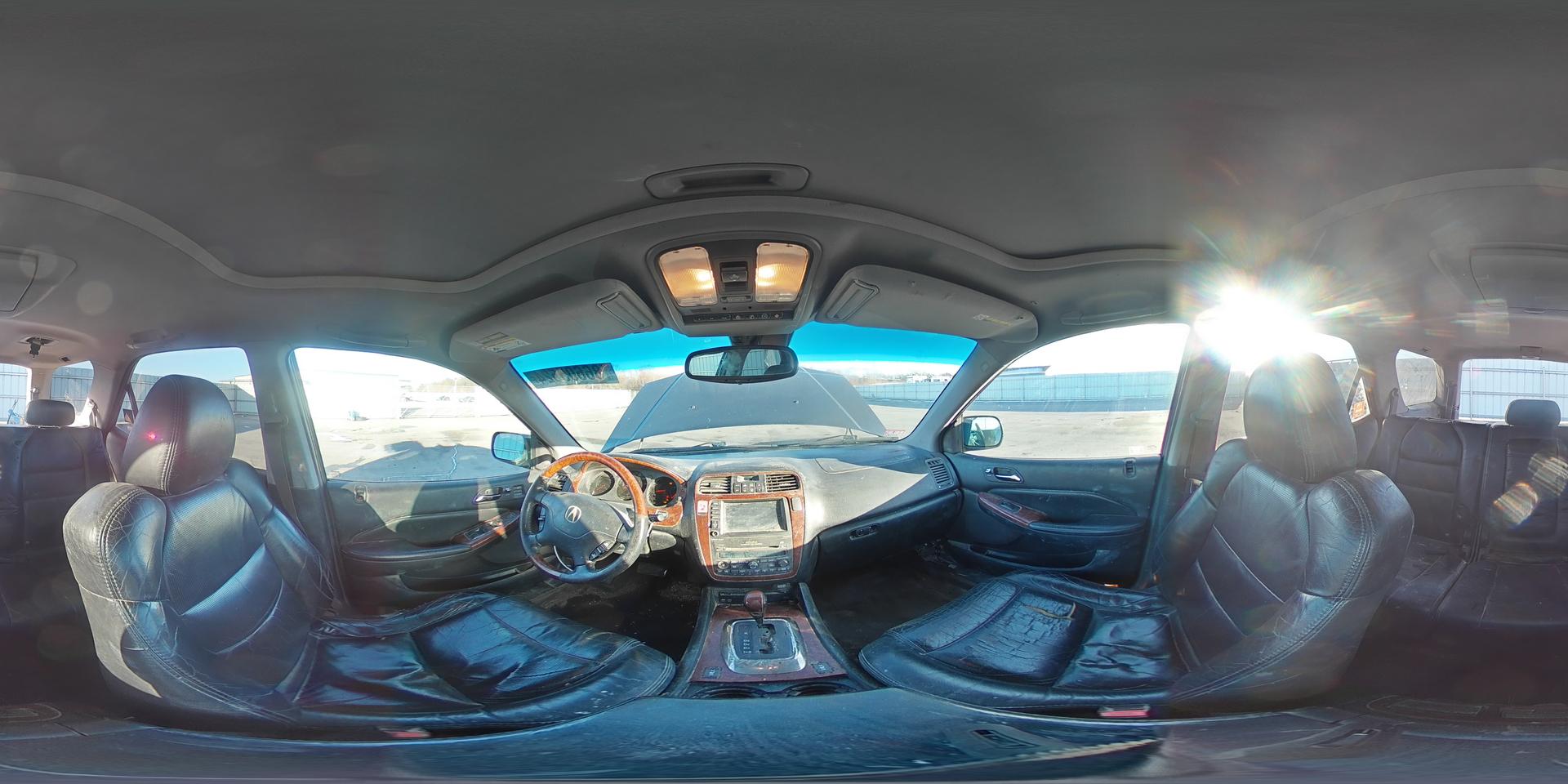 2005 ACURA MDX