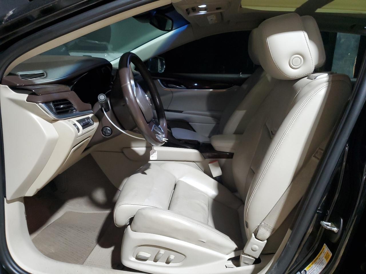 2013 CADILLAC XTS