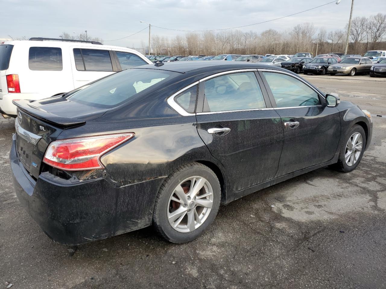 2013 NISSAN ALTIMA