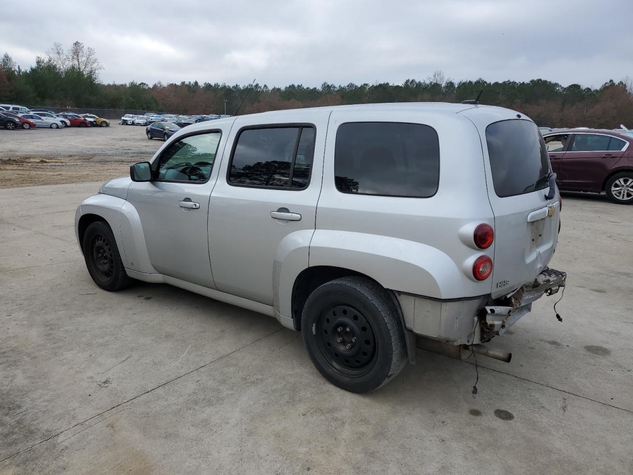 2009 CHEVROLET HHR