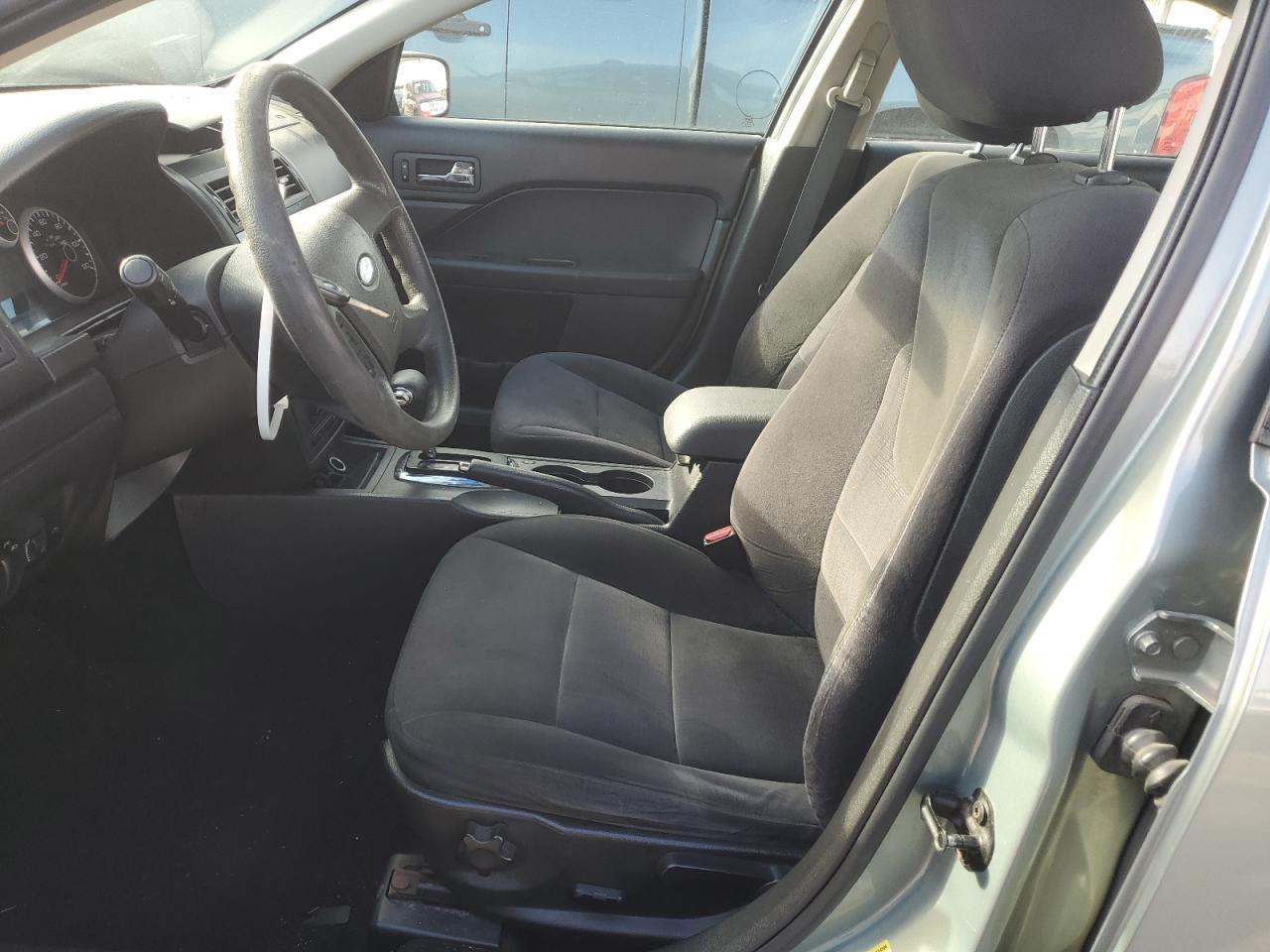 2009 FORD FUSION