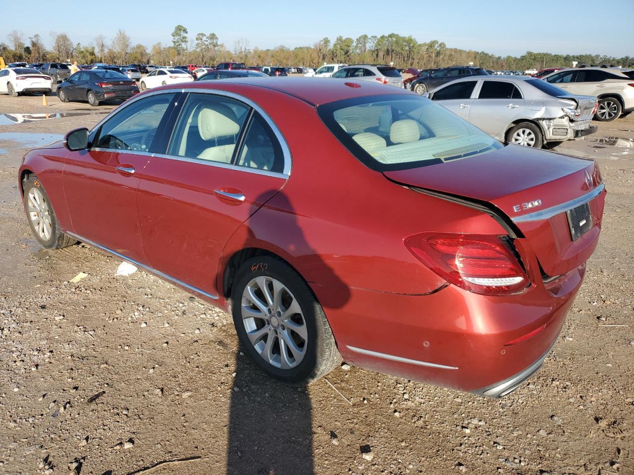 2017 MERCEDES-BENZ E-Class