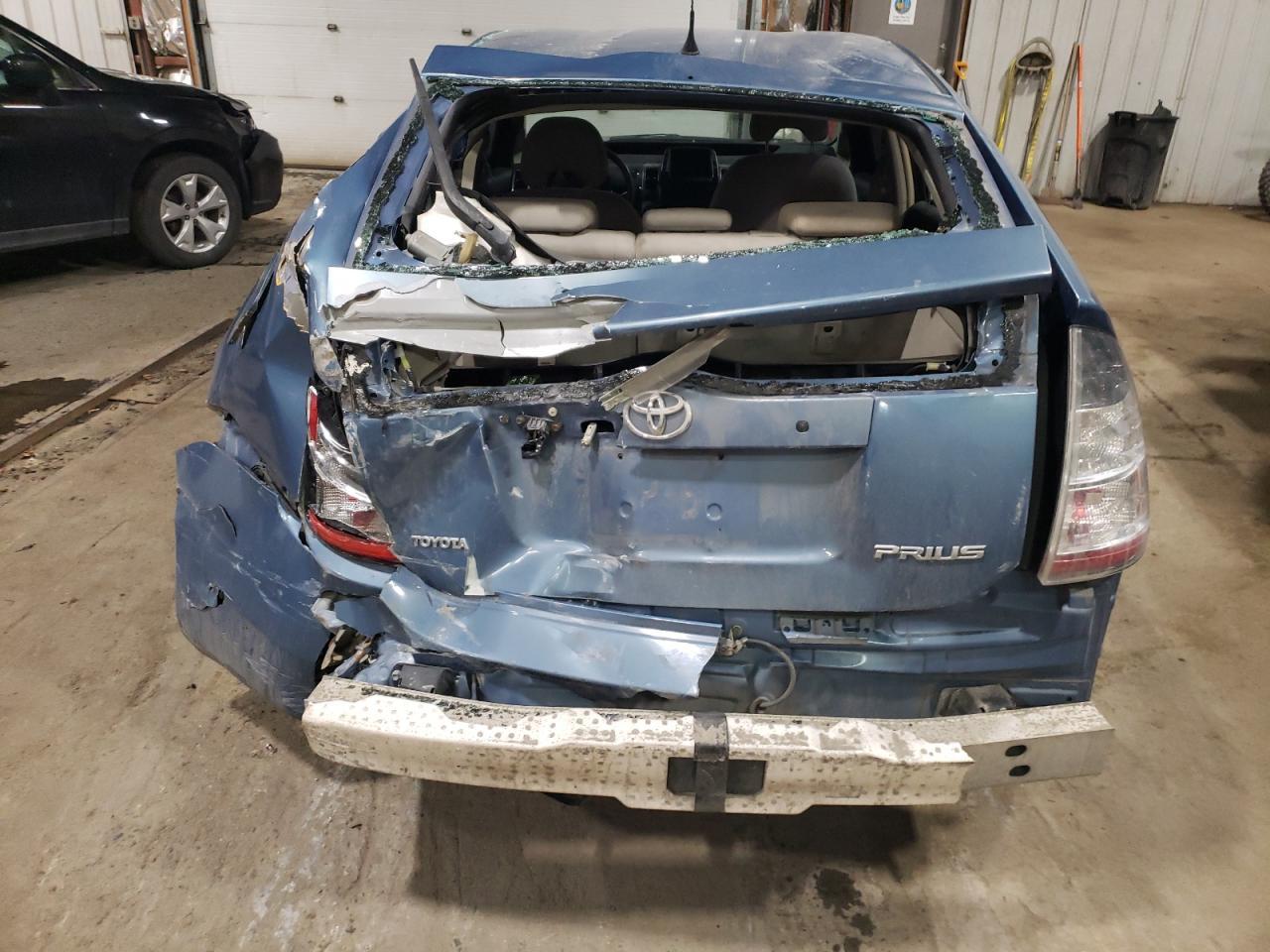 2007 TOYOTA PRIUS