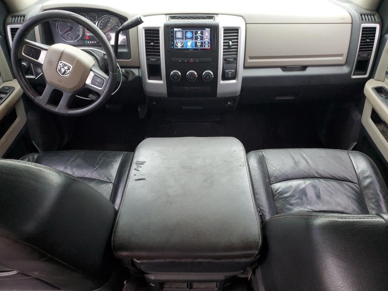 2009 DODGE RAM 1500