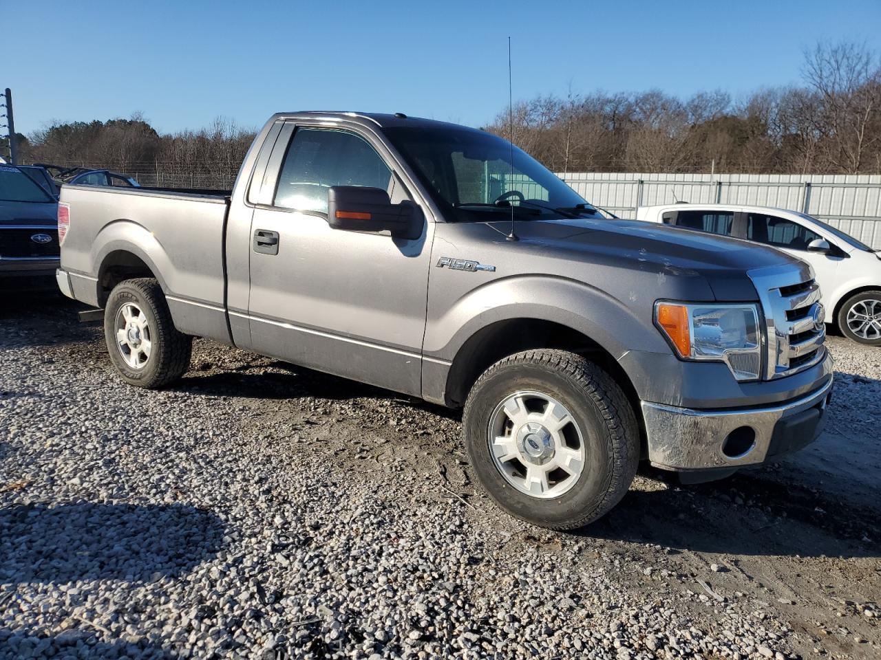 2012 FORD F-150