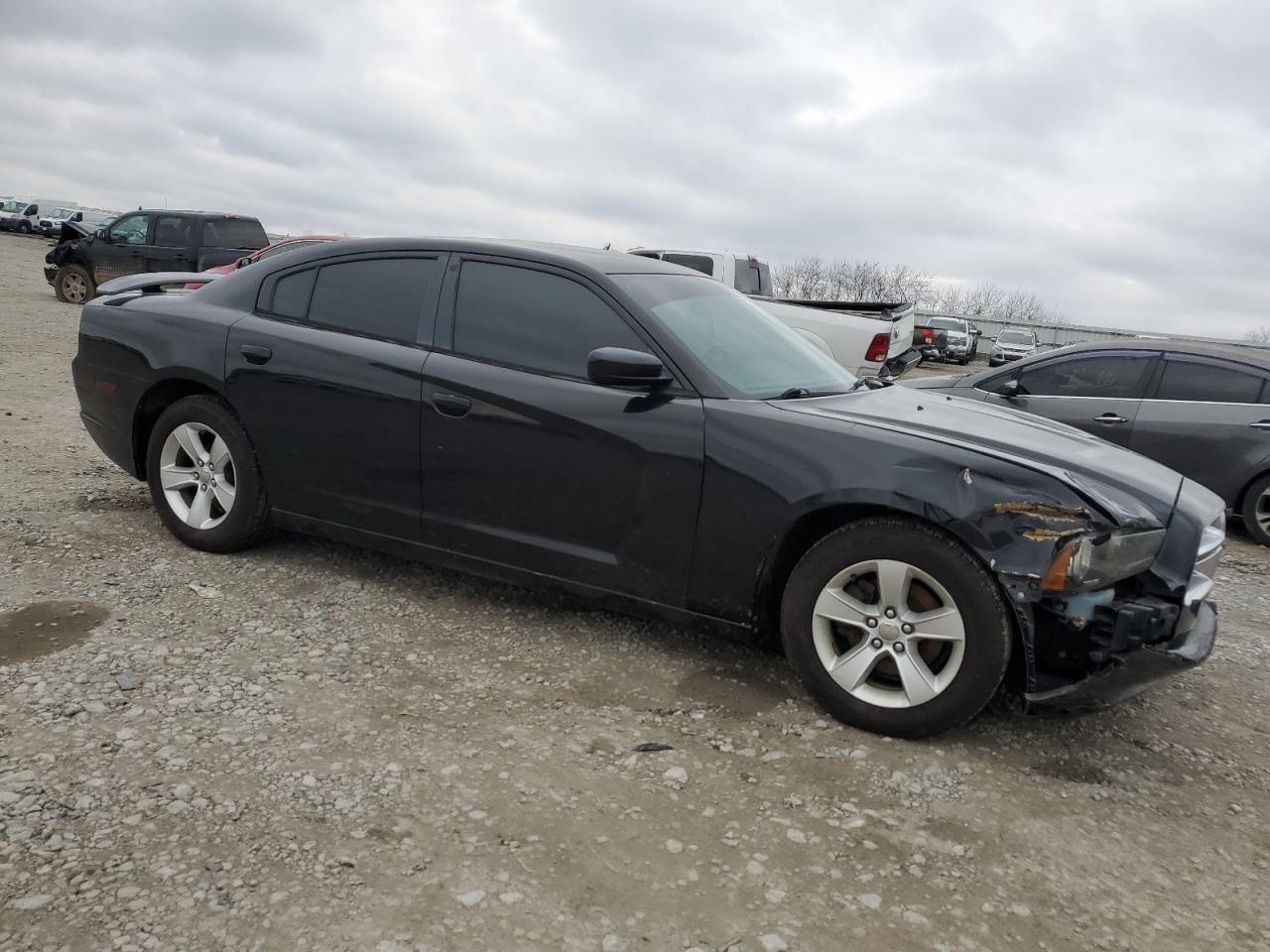 2014 DODGE CHARGER
