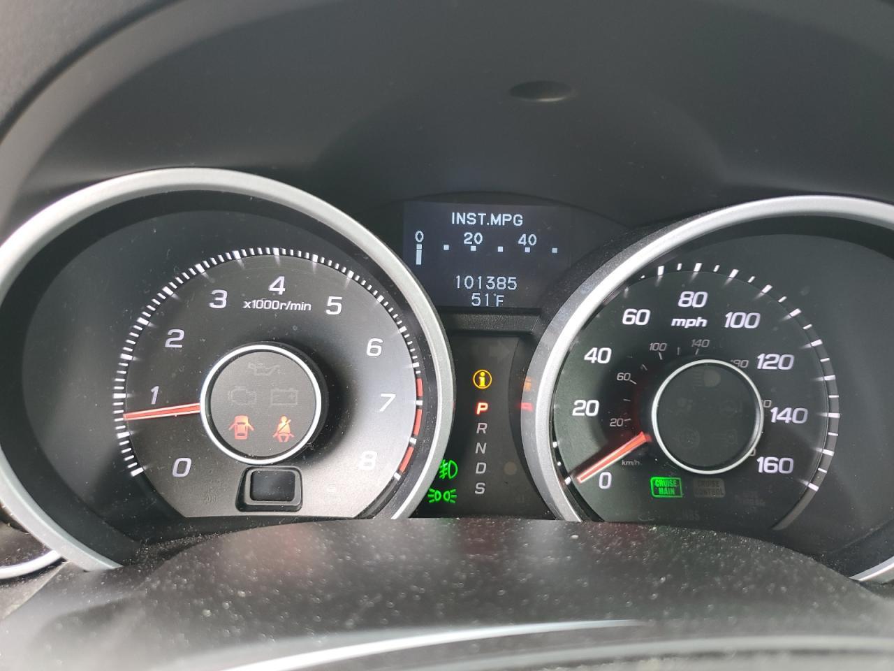 2010 ACURA TL
