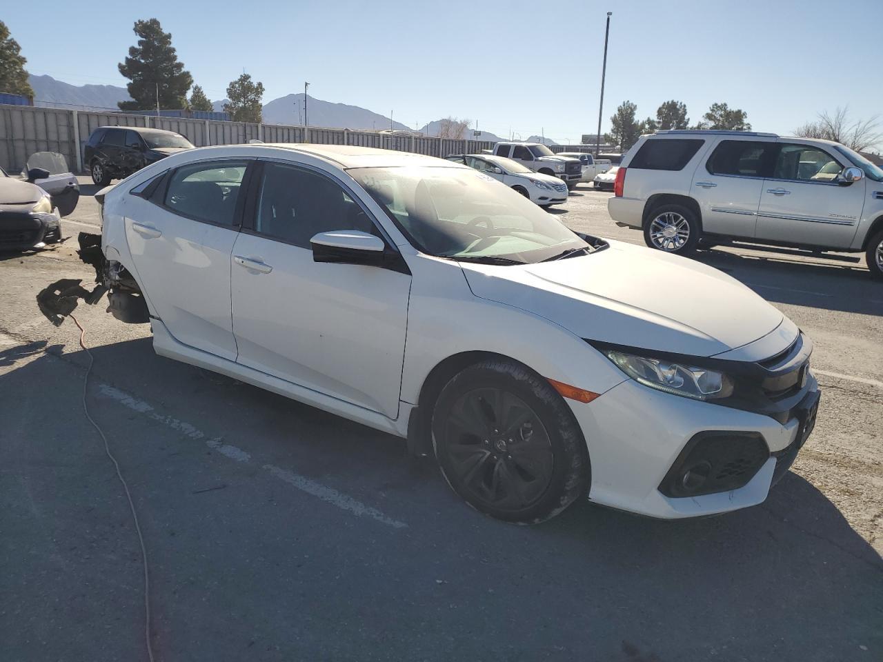2018 HONDA CIVIC