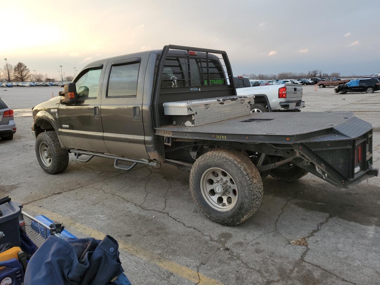 2005 FORD F-350
