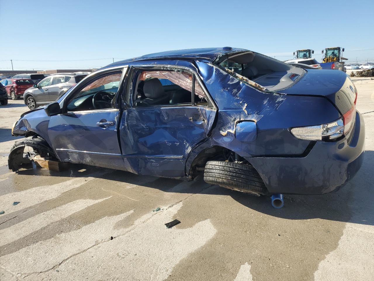 2004 HONDA ACCORD