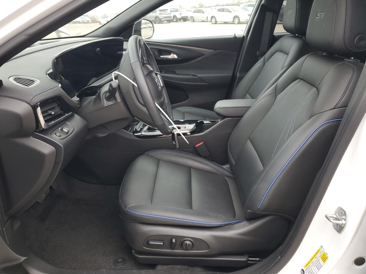 2025 BUICK Envista