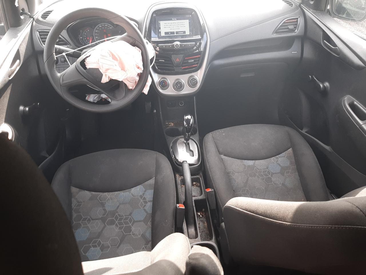 2018 CHEVROLET Spark
