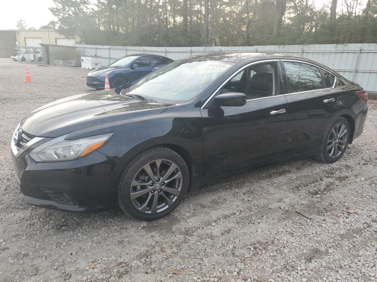 2018 NISSAN ALTIMA
