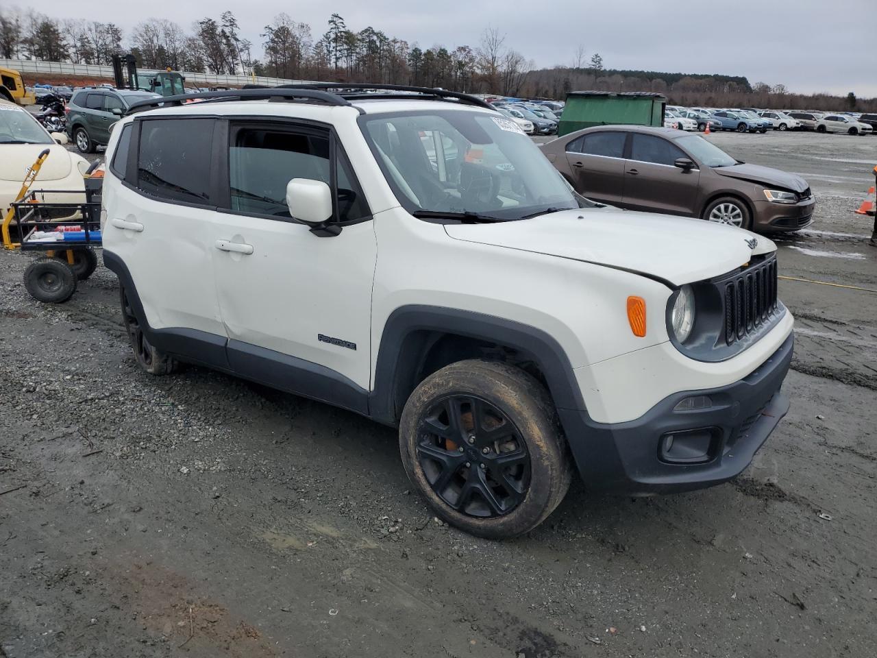 2017 JEEP Renegade