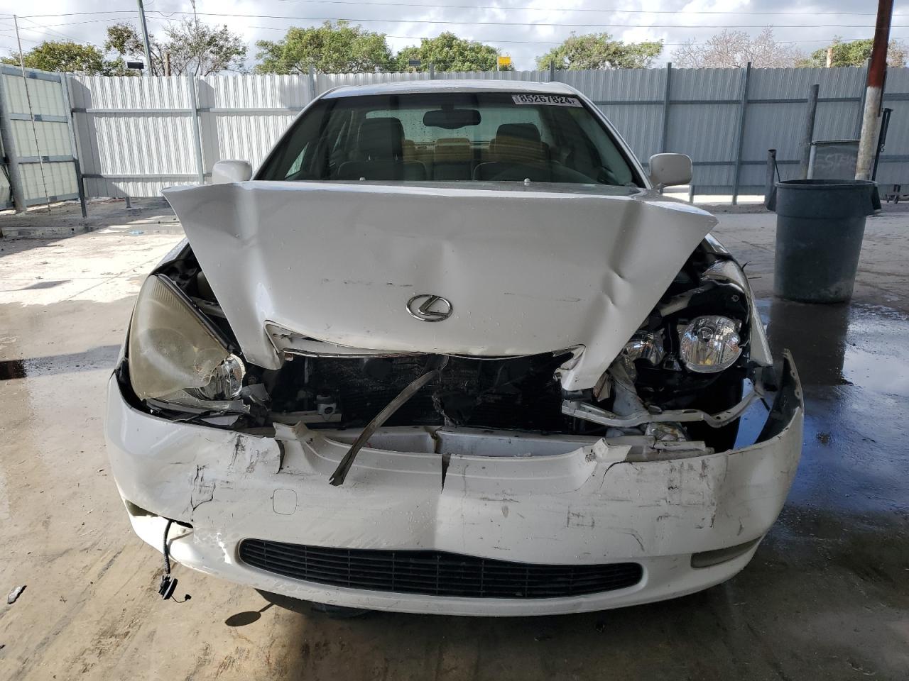 2003 LEXUS Es 300