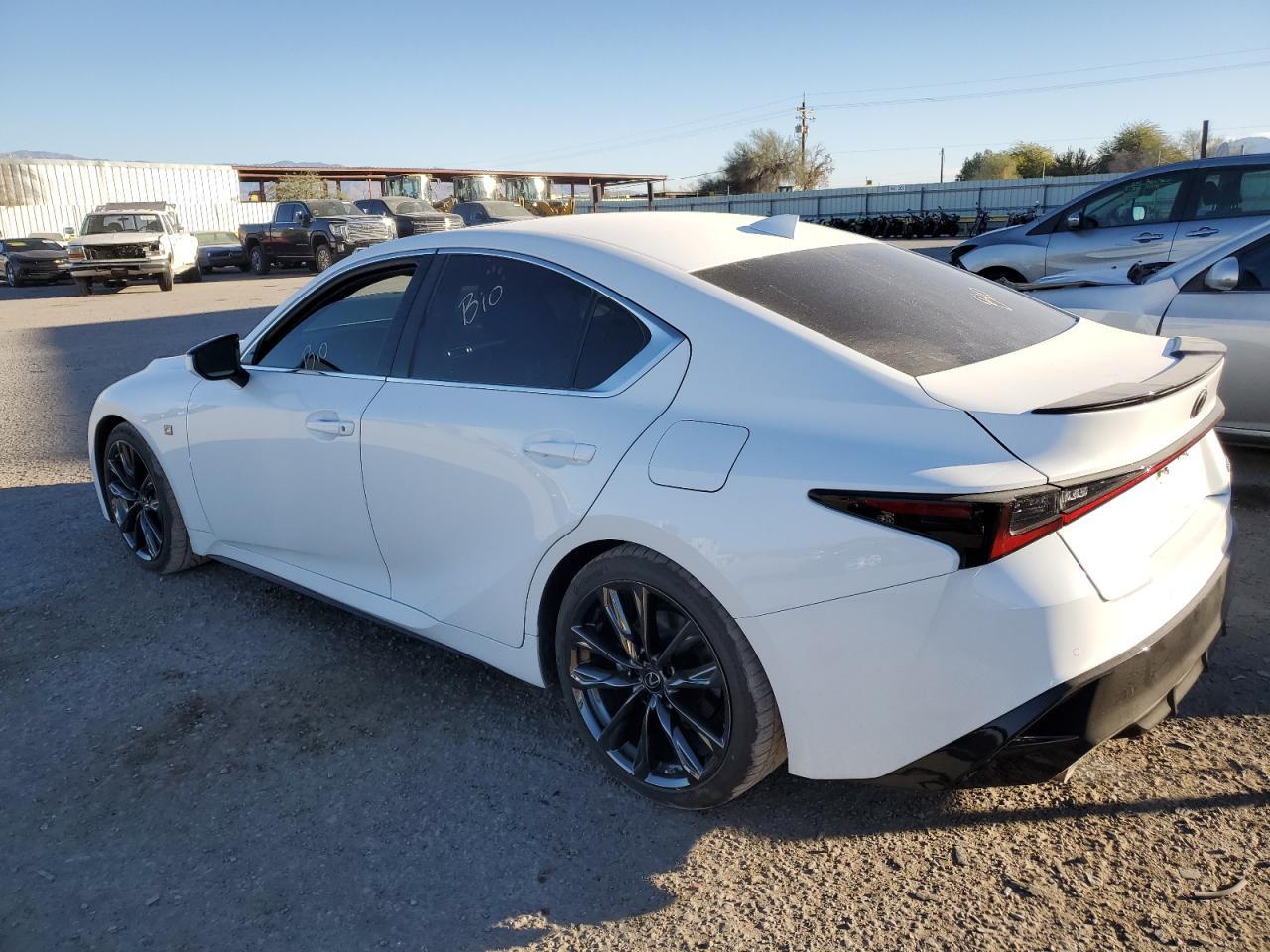 2022 LEXUS IS 350