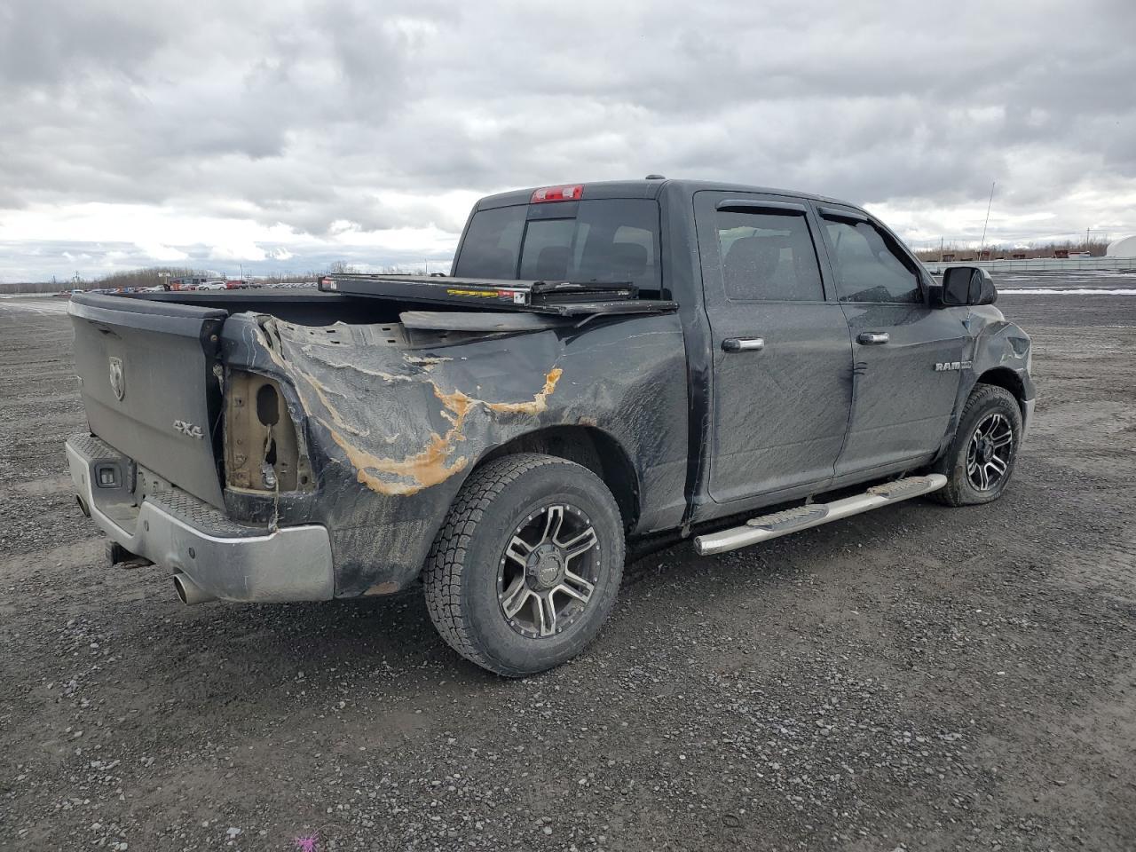 2010 DODGE RAM 1500
