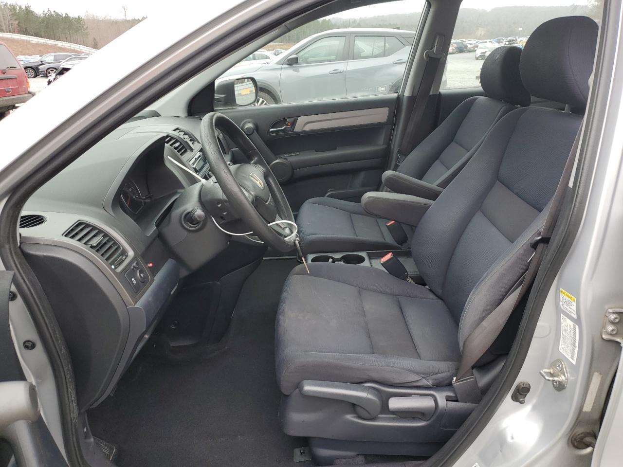 2010 HONDA CR-V