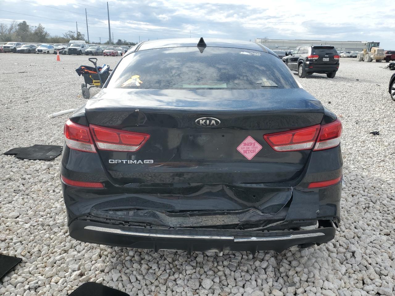 2020 KIA OPTIMA