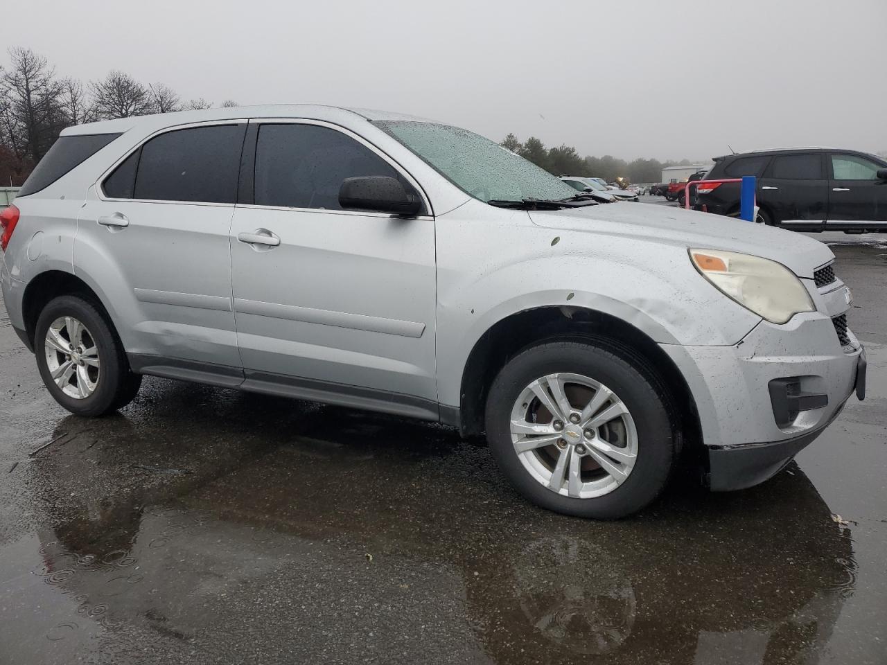 2012 CHEVROLET EQUINOX