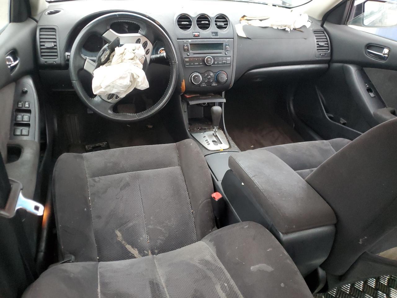 2007 NISSAN ALTIMA