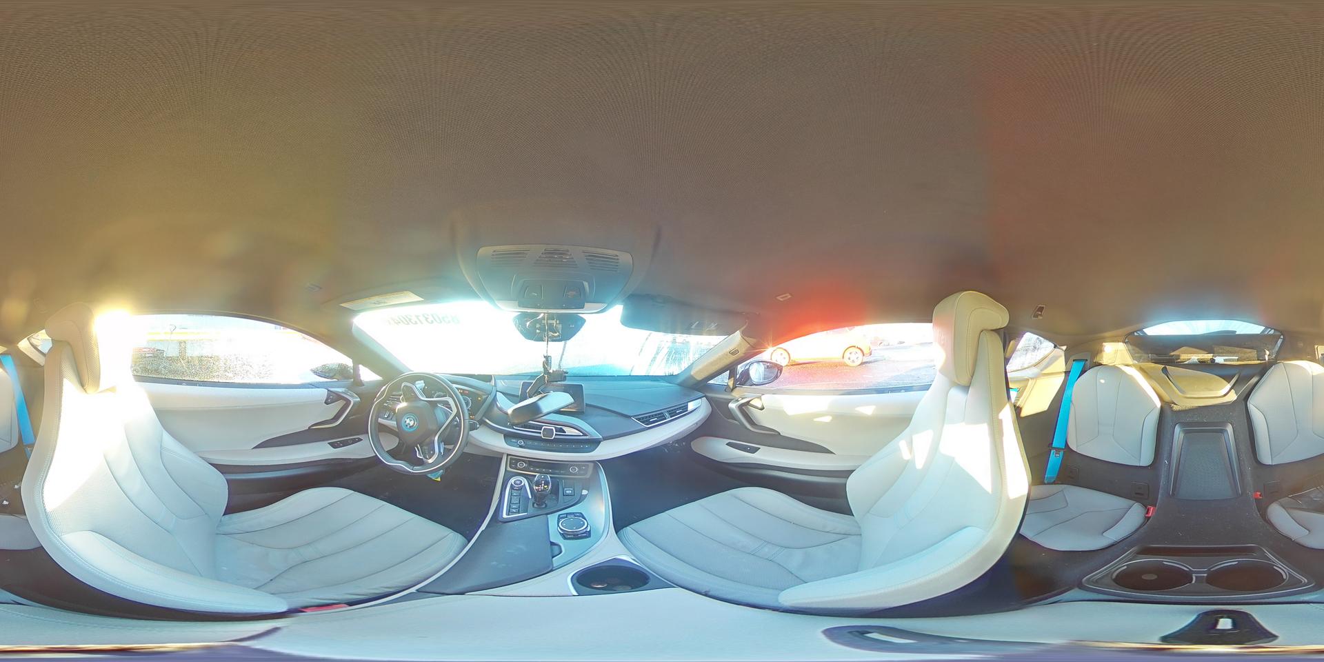 2014 BMW I Series