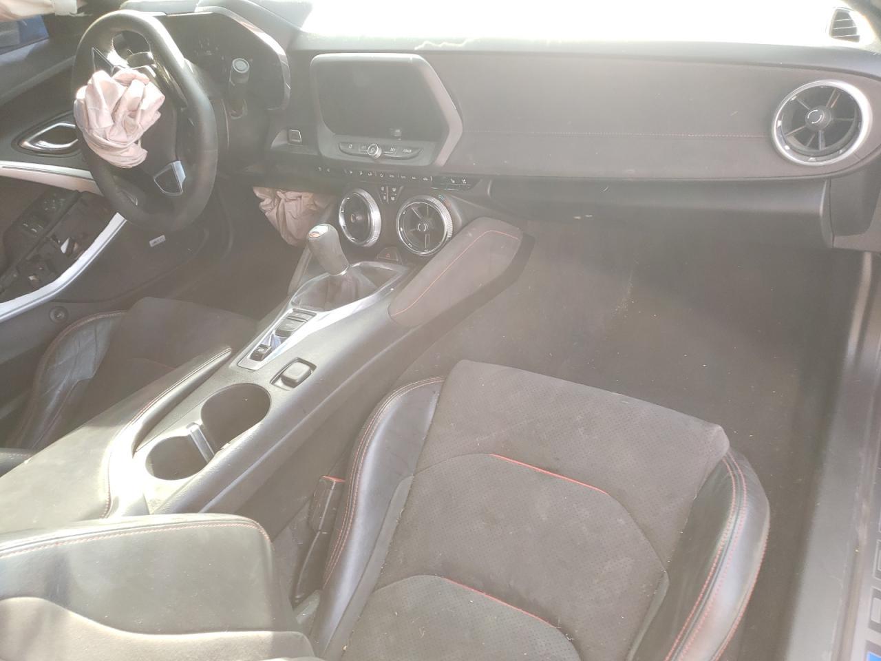 2017 CHEVROLET Camaro