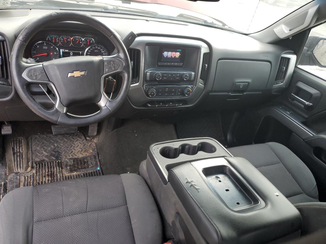 2014 CHEVROLET Silverado