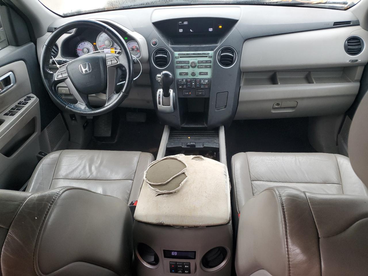 2010 HONDA PILOT
