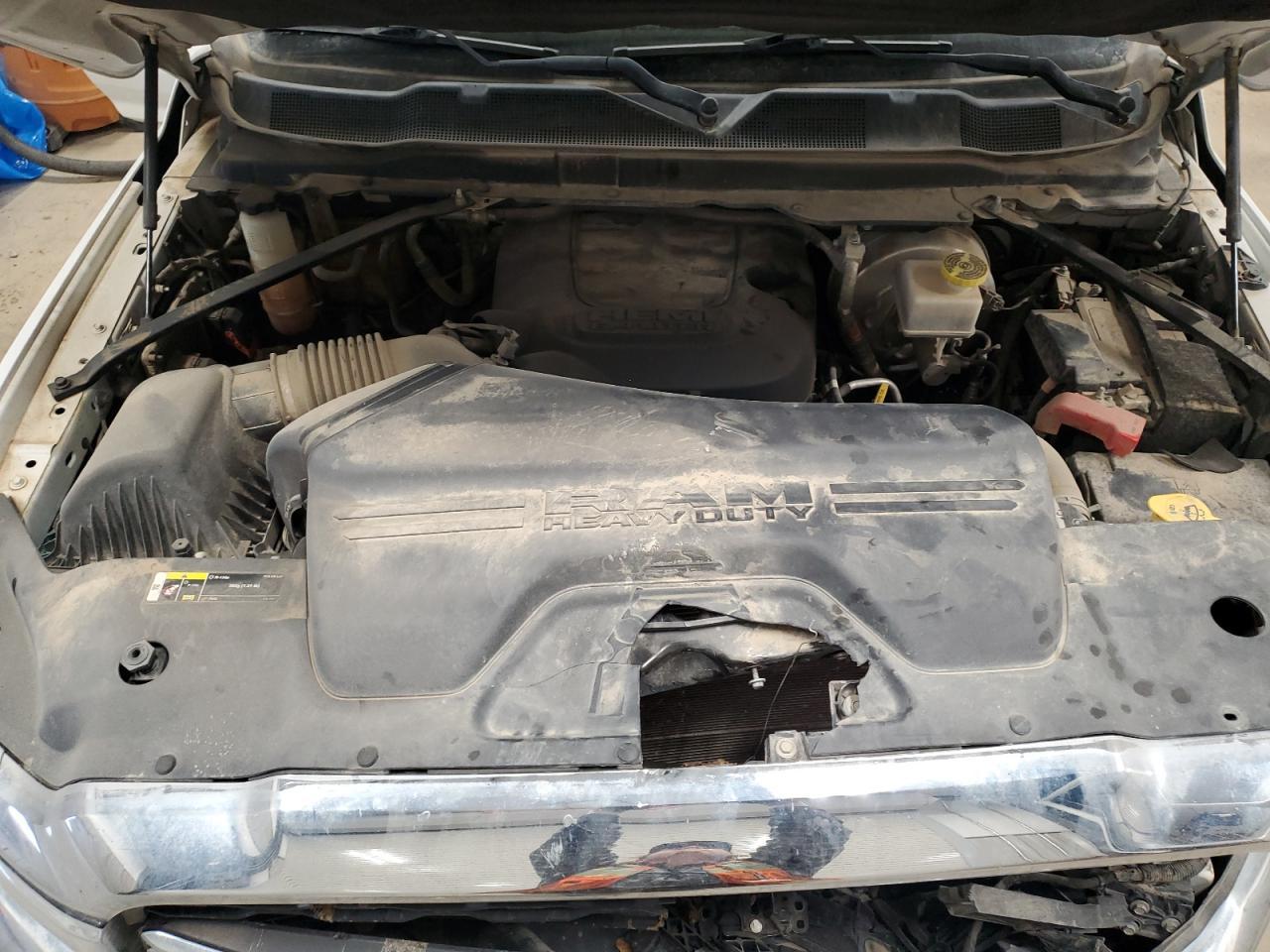 2021 RAM 2500
