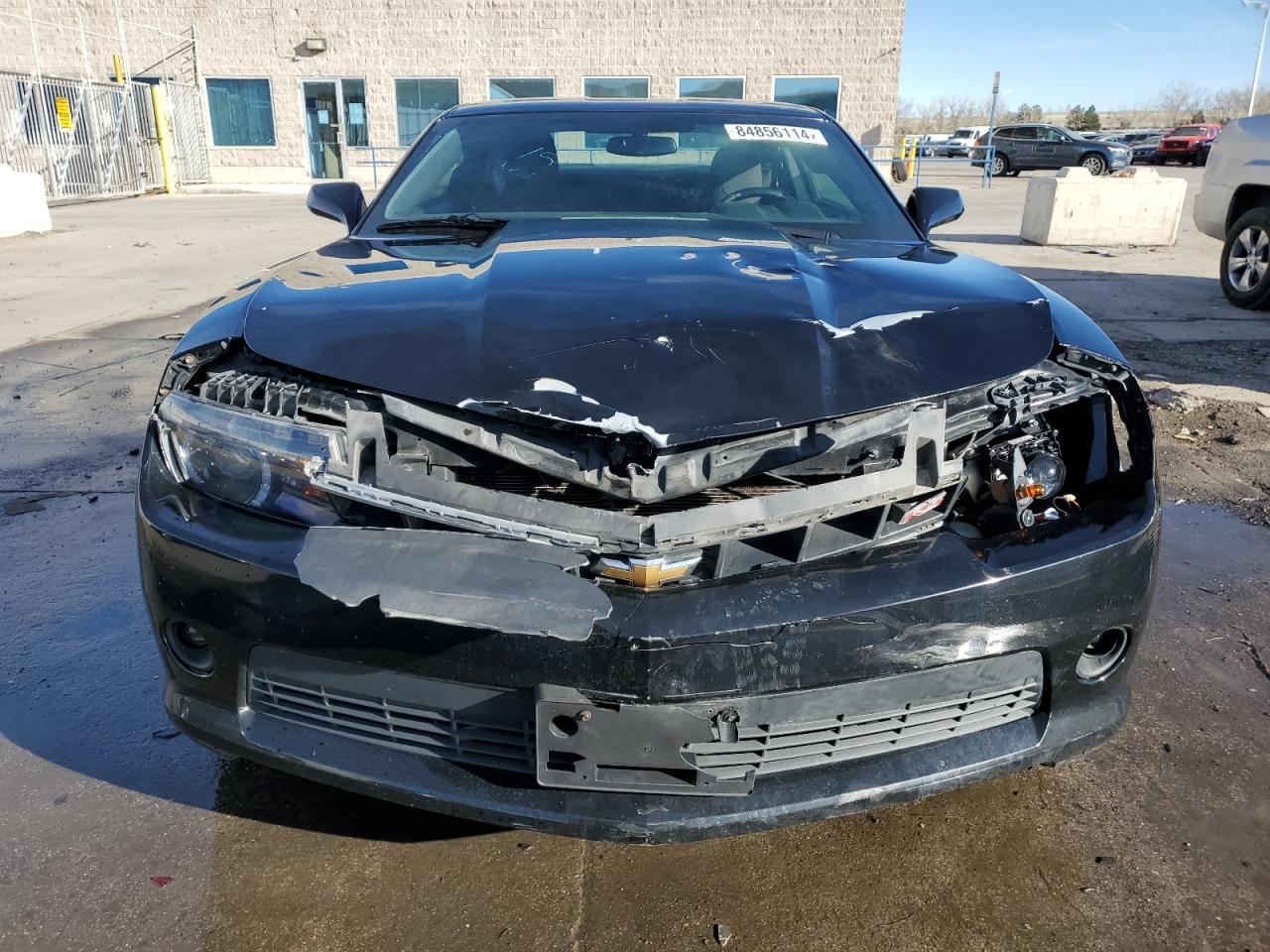2015 CHEVROLET Camaro