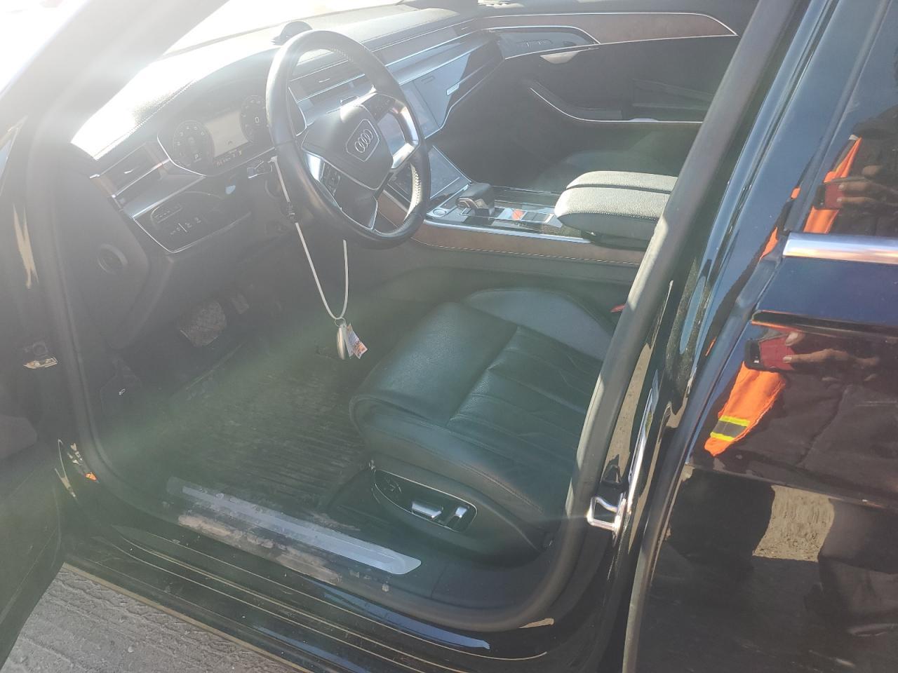 2019 AUDI A8