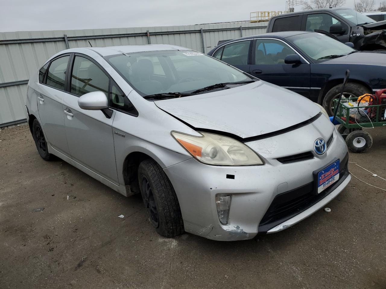 2013 TOYOTA PRIUS